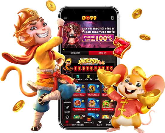 Đa dạng trò chơi áp dụng